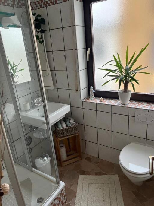 2-Zimmer Wohnung 80Qm Bis 4Pers. Winningen Esterno foto