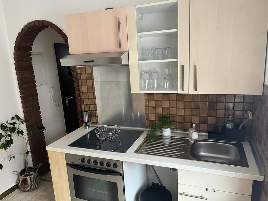 2-Zimmer Wohnung 80Qm Bis 4Pers. Winningen Esterno foto