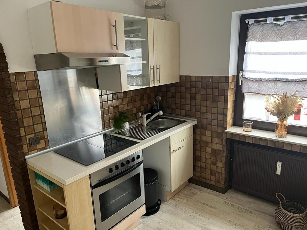 2-Zimmer Wohnung 80Qm Bis 4Pers. Winningen Esterno foto